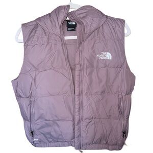 The North Face Fawn Gray Hydrenalite Vest